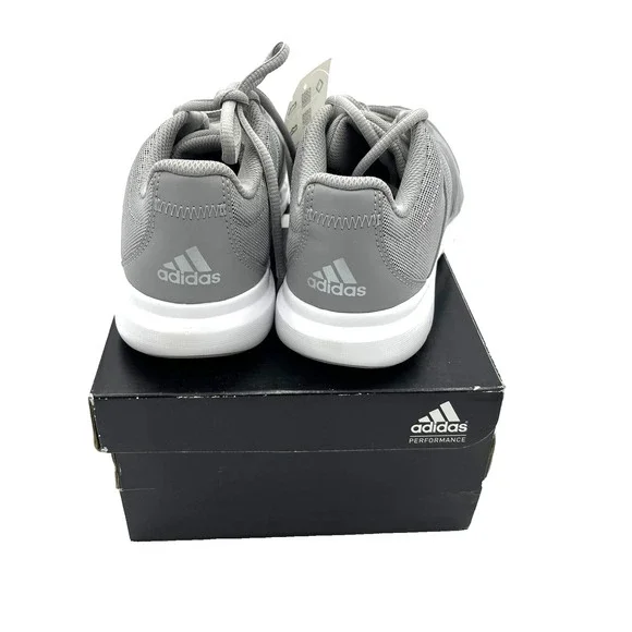 Adidas Performance Key Flex FF + Woman Training Tennis shoes Gray B44384 Size 6 Athletic Shoes